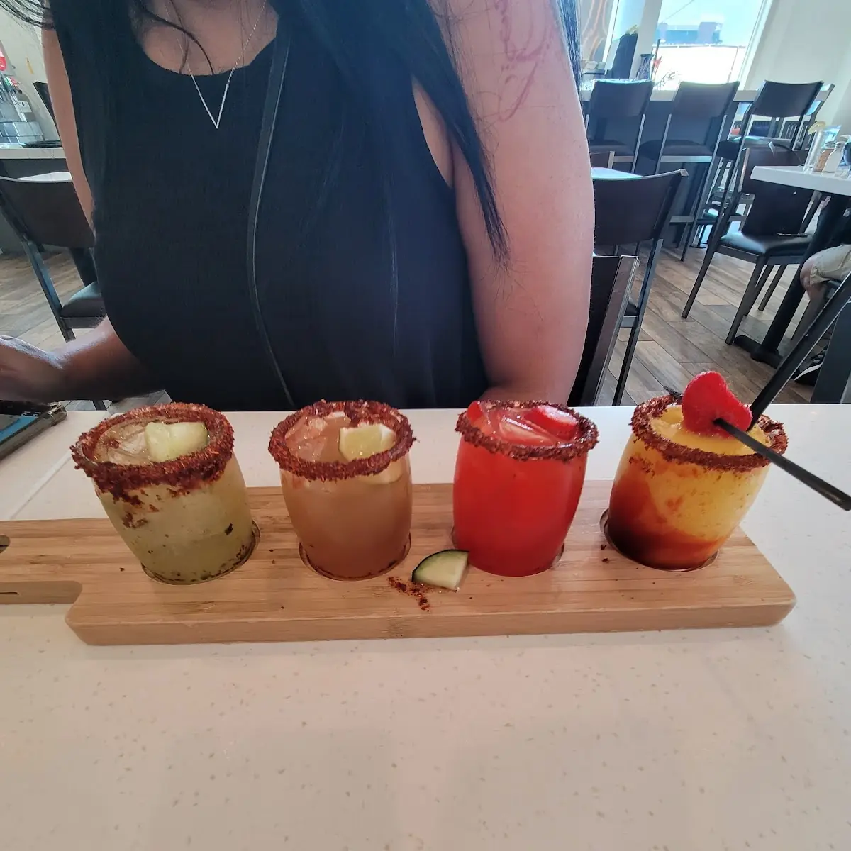 Margarita Flight