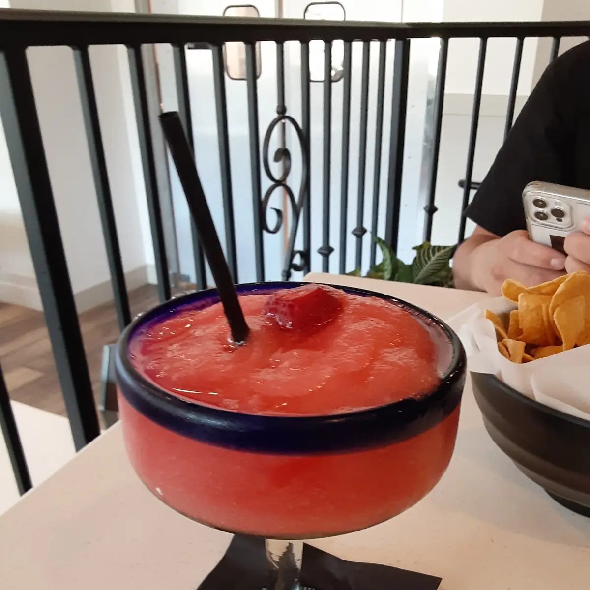 Strawberry Margarita