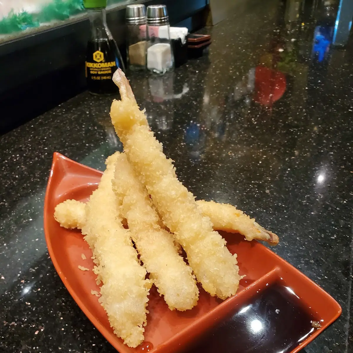 Shrimp Tempura