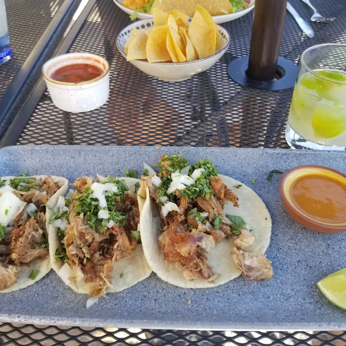 Specialty Tacos