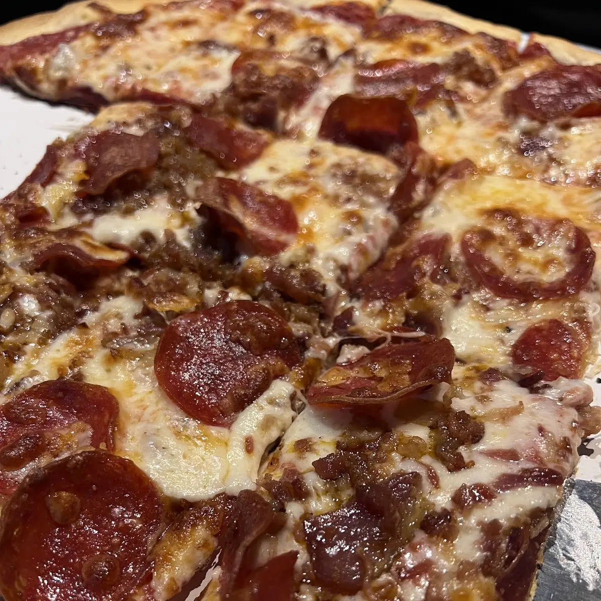 Meat Lovers
