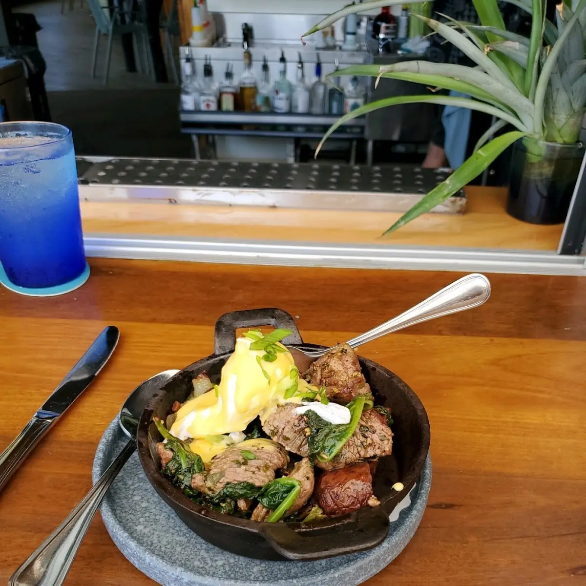 Braised Short Rib Loco Moco