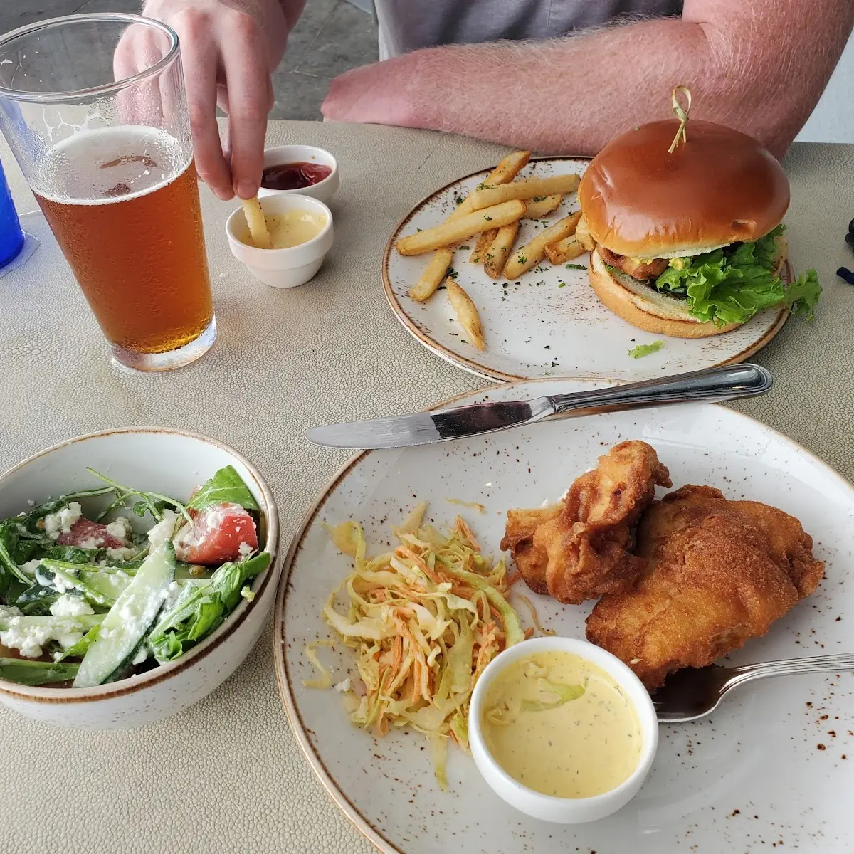 L Ono Fish & Chips