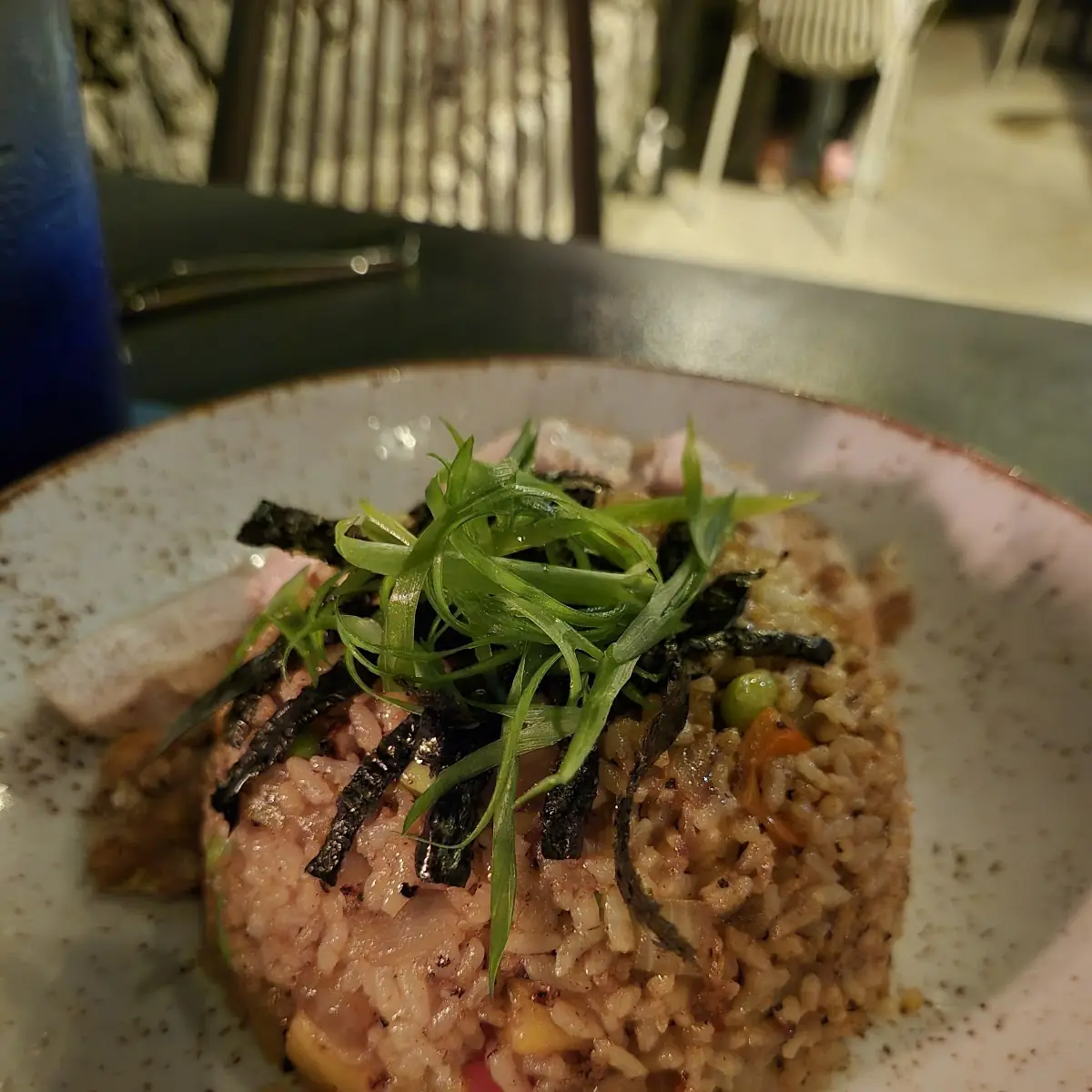 Pineapple Fried Rice
