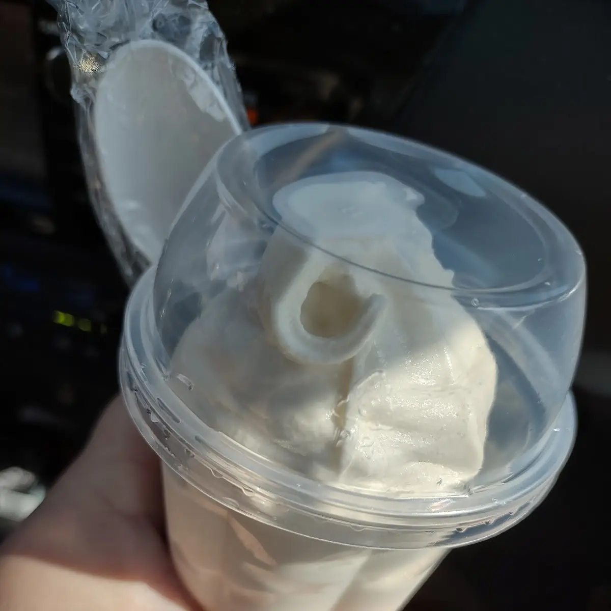Vanilla Ice Cream