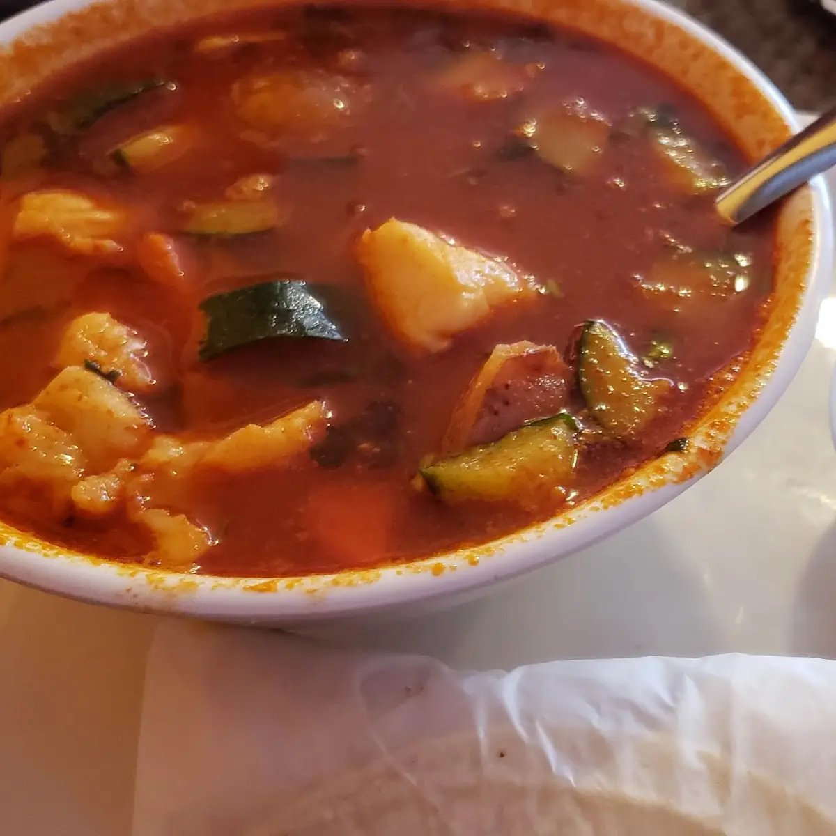 Menudo Soup