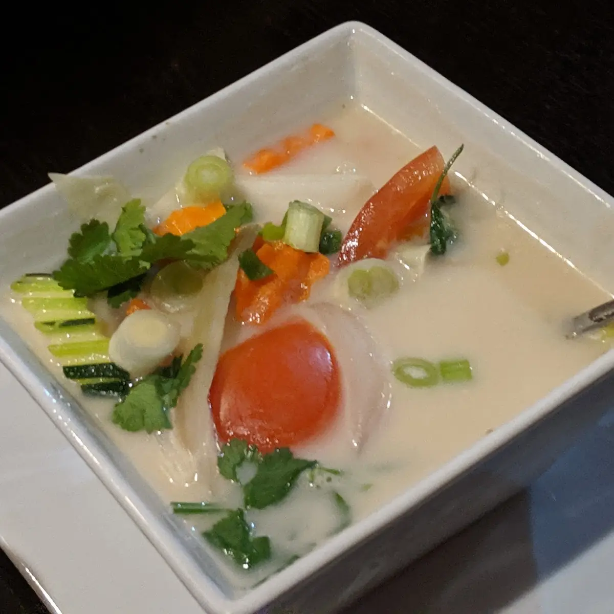 Coconut Soup