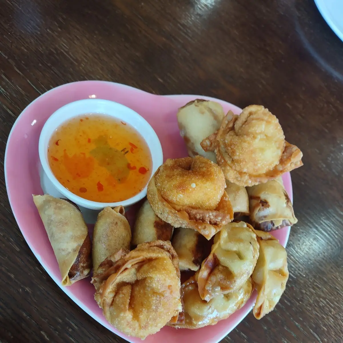 Crab Rangoon 6