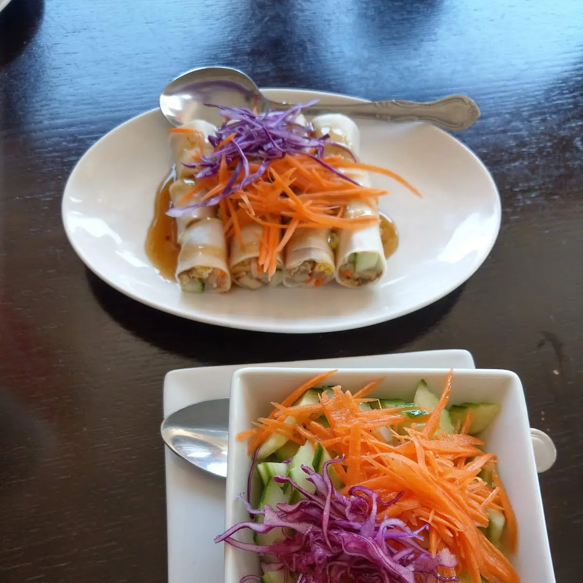 Fresh Spring Rolls