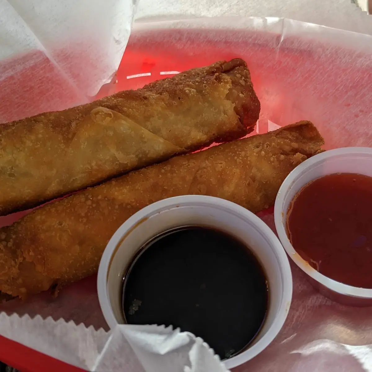 Egg Rolls