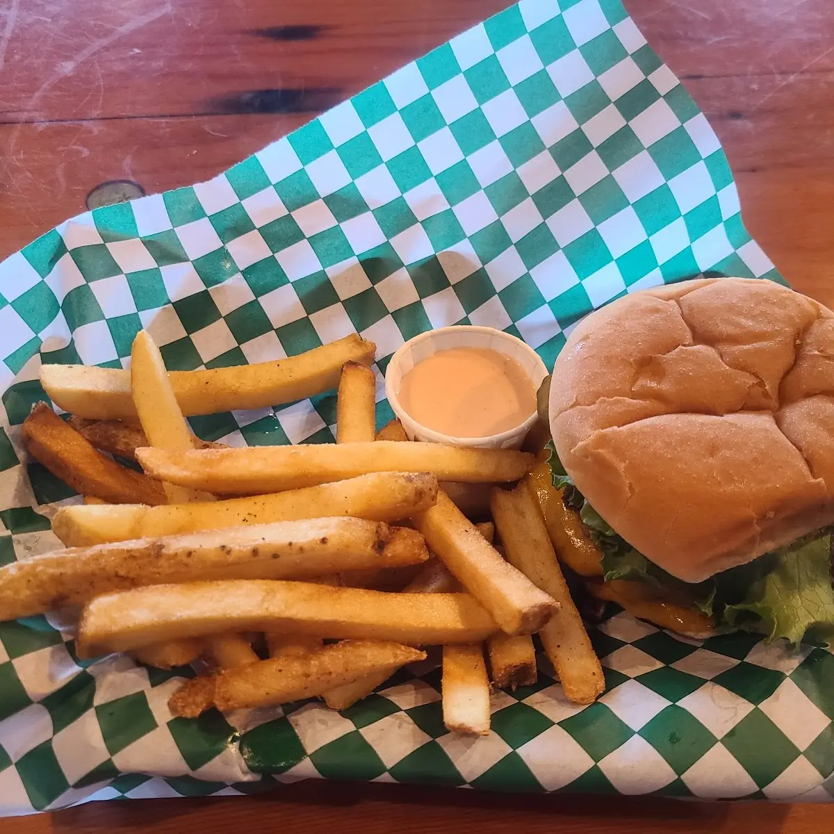 House Burger
