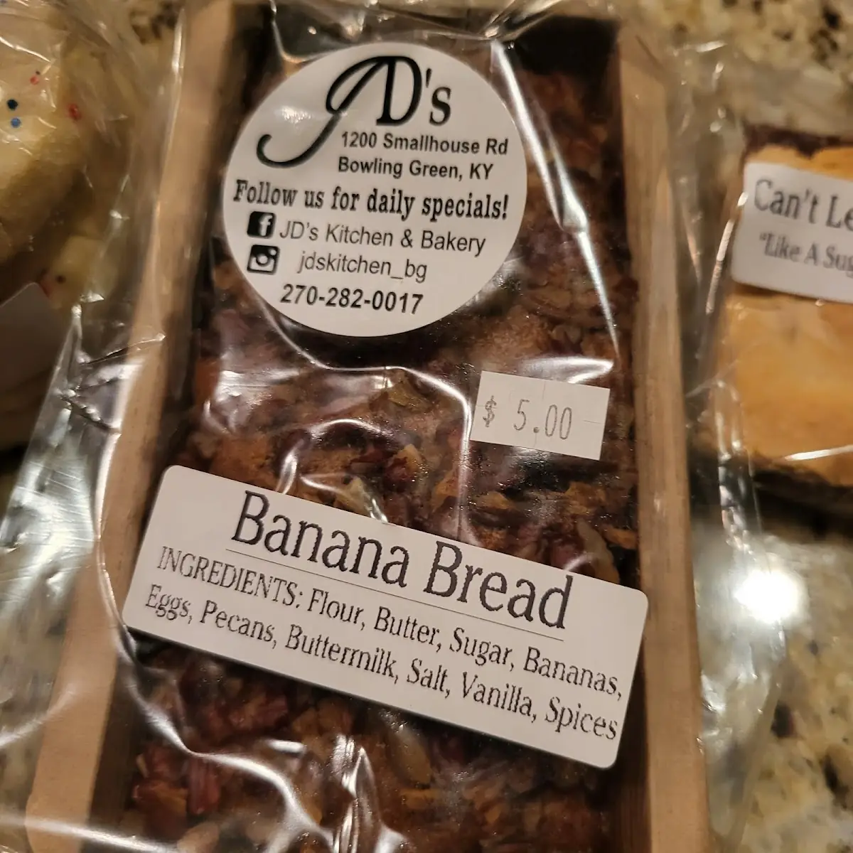 Banana Bread