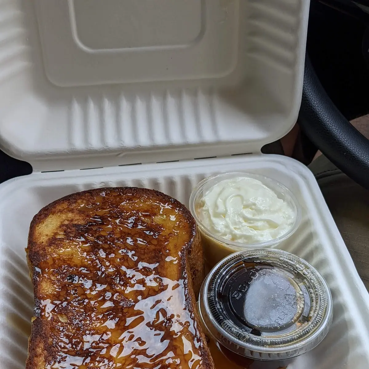 Stuffed French Toast