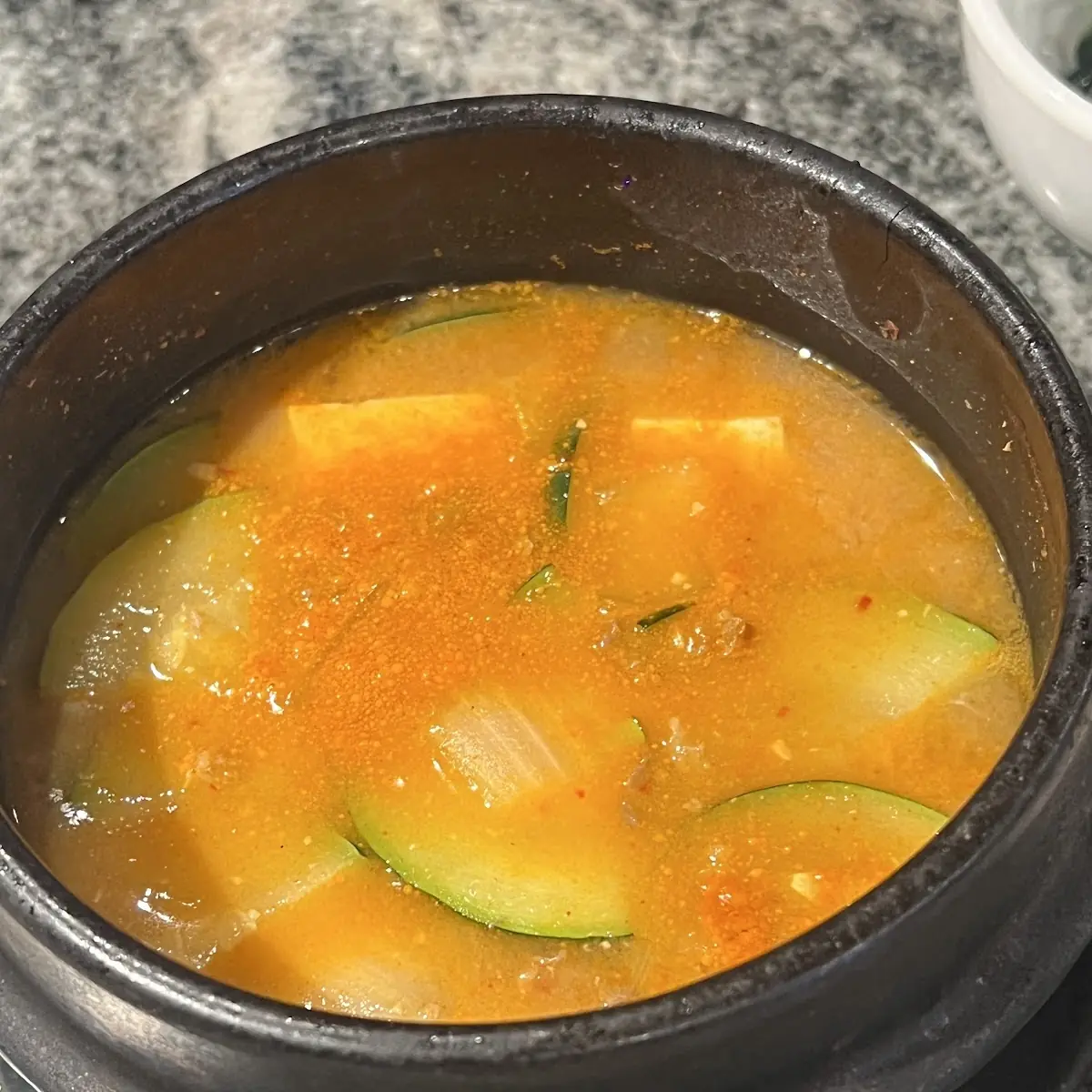 Tofu Soup