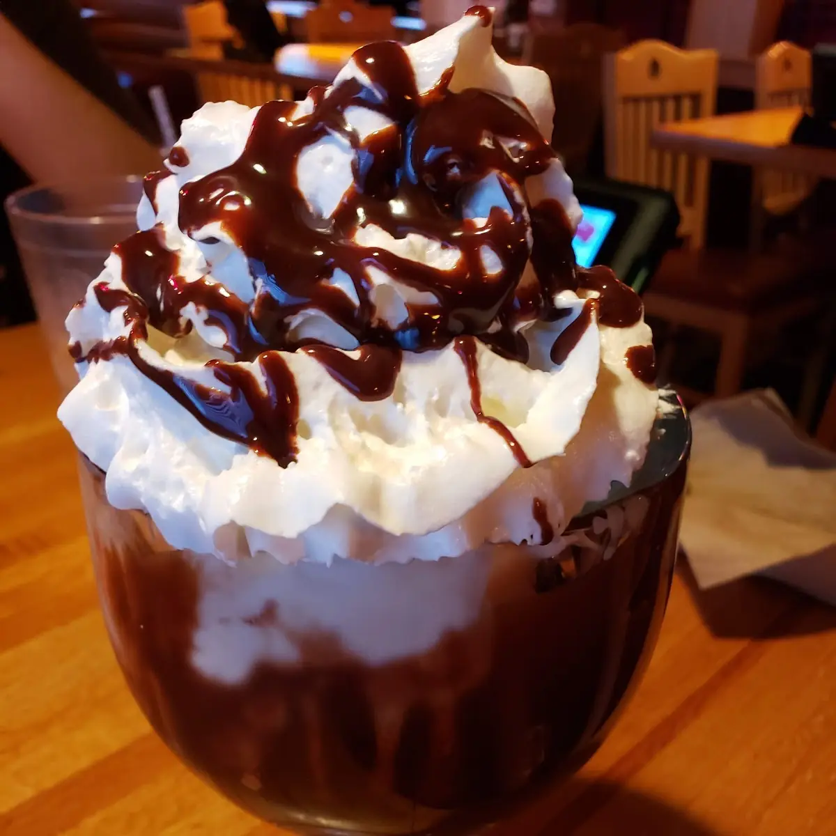 Hot Fudge