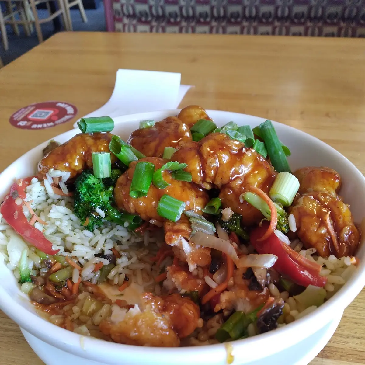 Orange Chicken