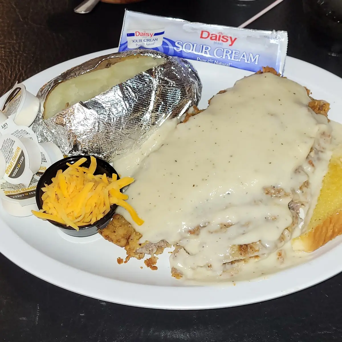 Country Fried Steak