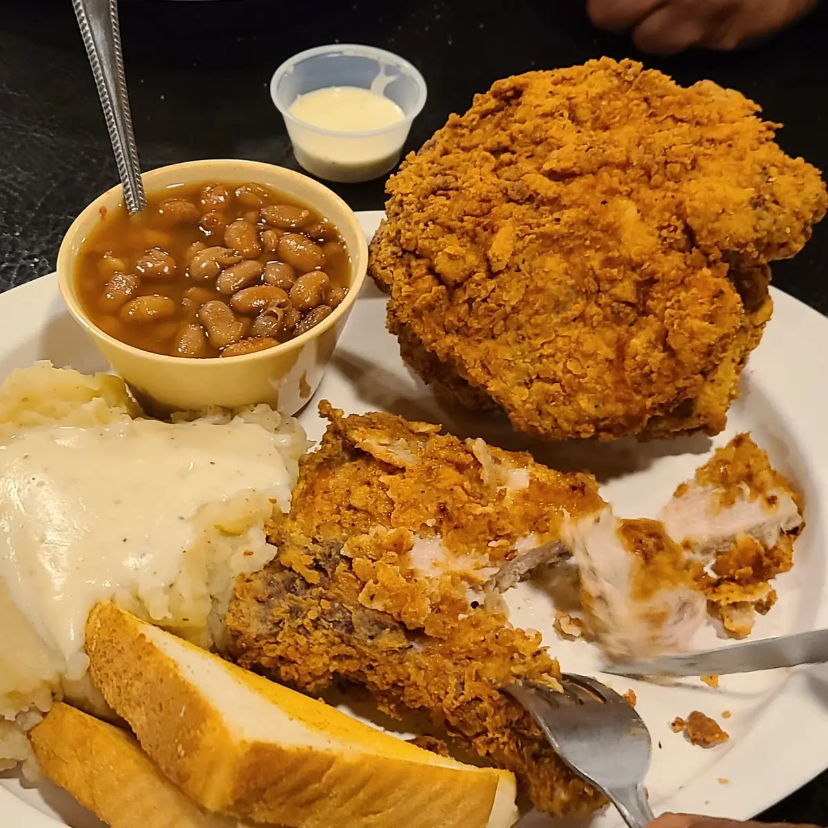 Fried Pork Chops