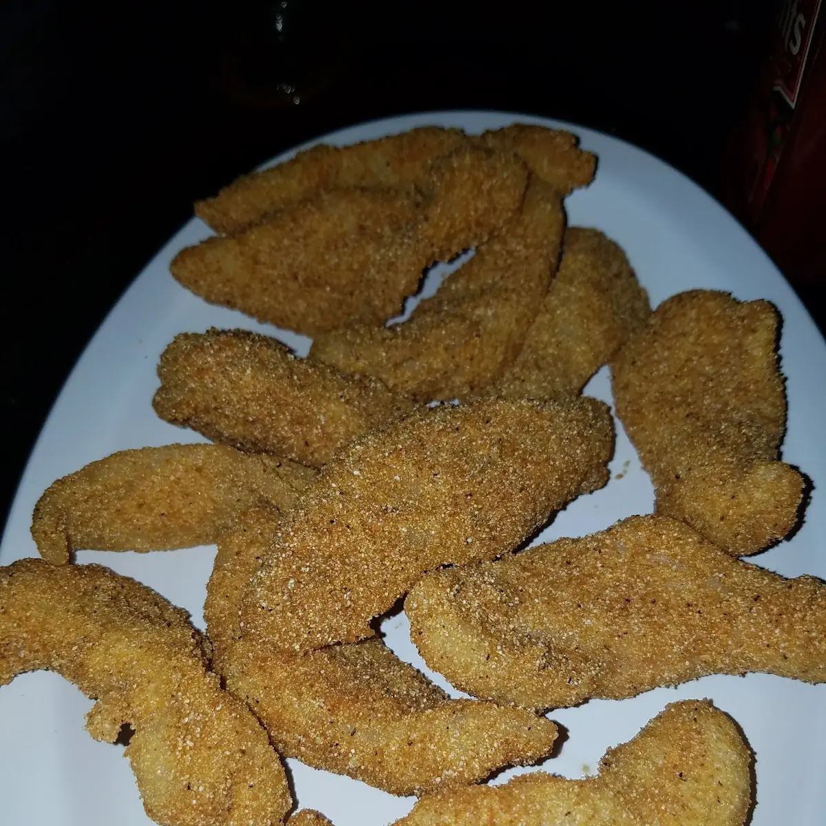 Fried Shrimp