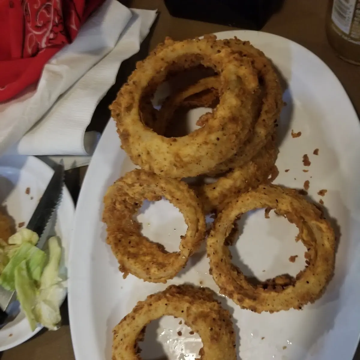 Onion Rings