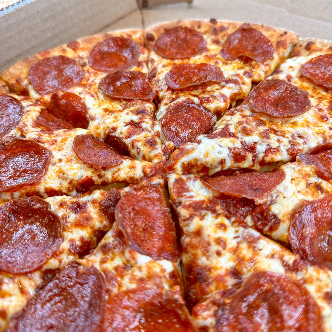 Pepperoni Feast
