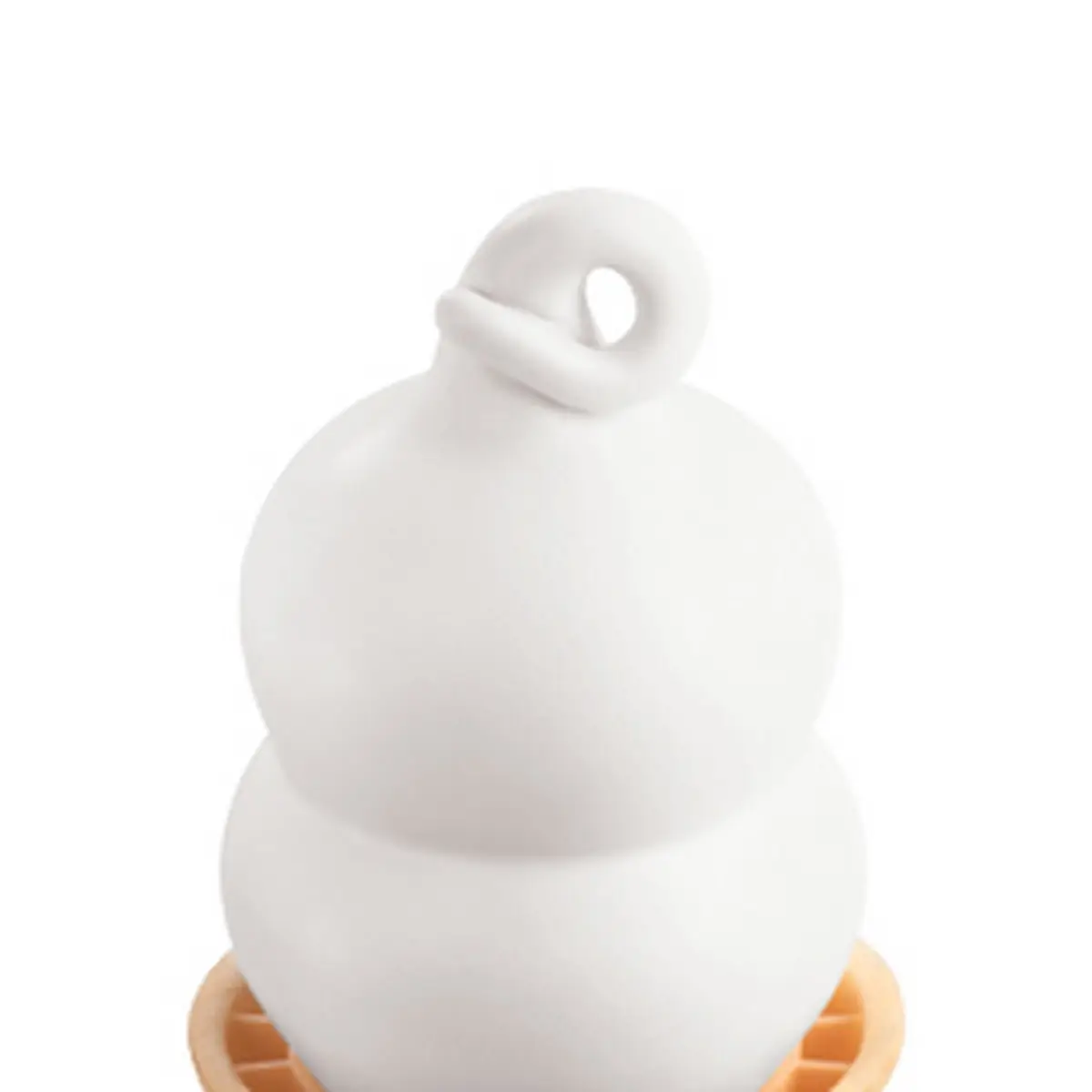 Soft Serve Cones