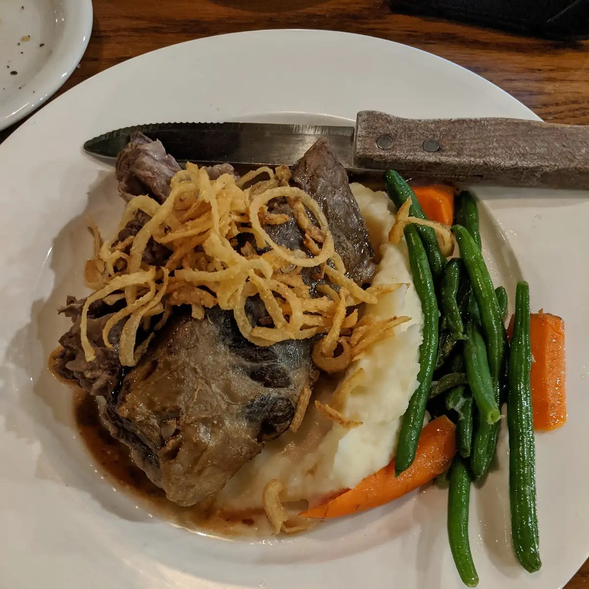 Short Ribs