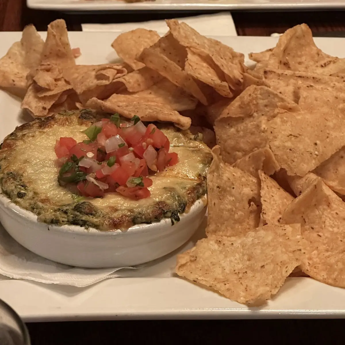 Spinach Artichoke Dip
