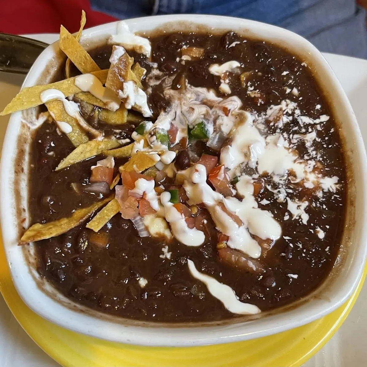 Black Bean Soup
