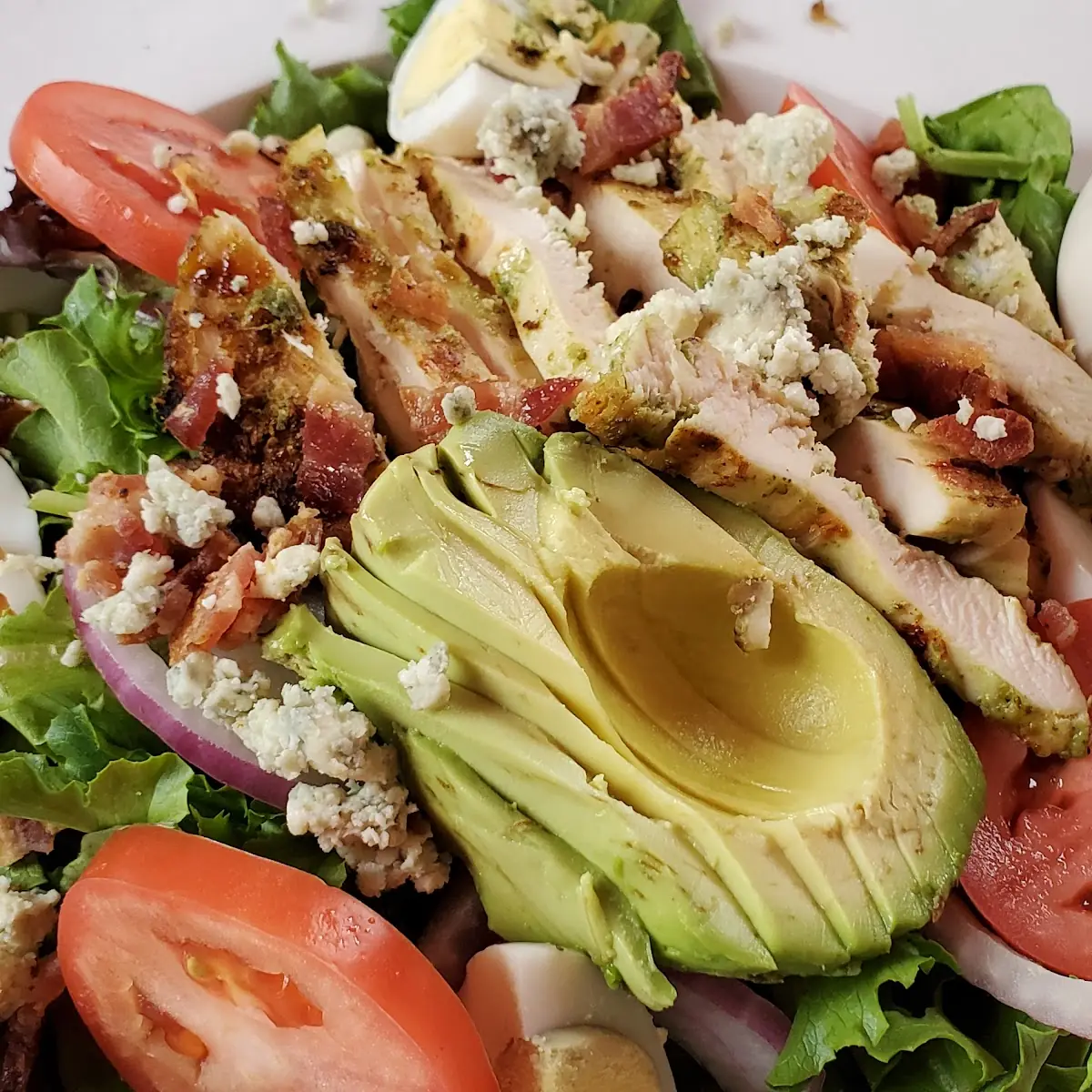 Mexican Cobb Salad