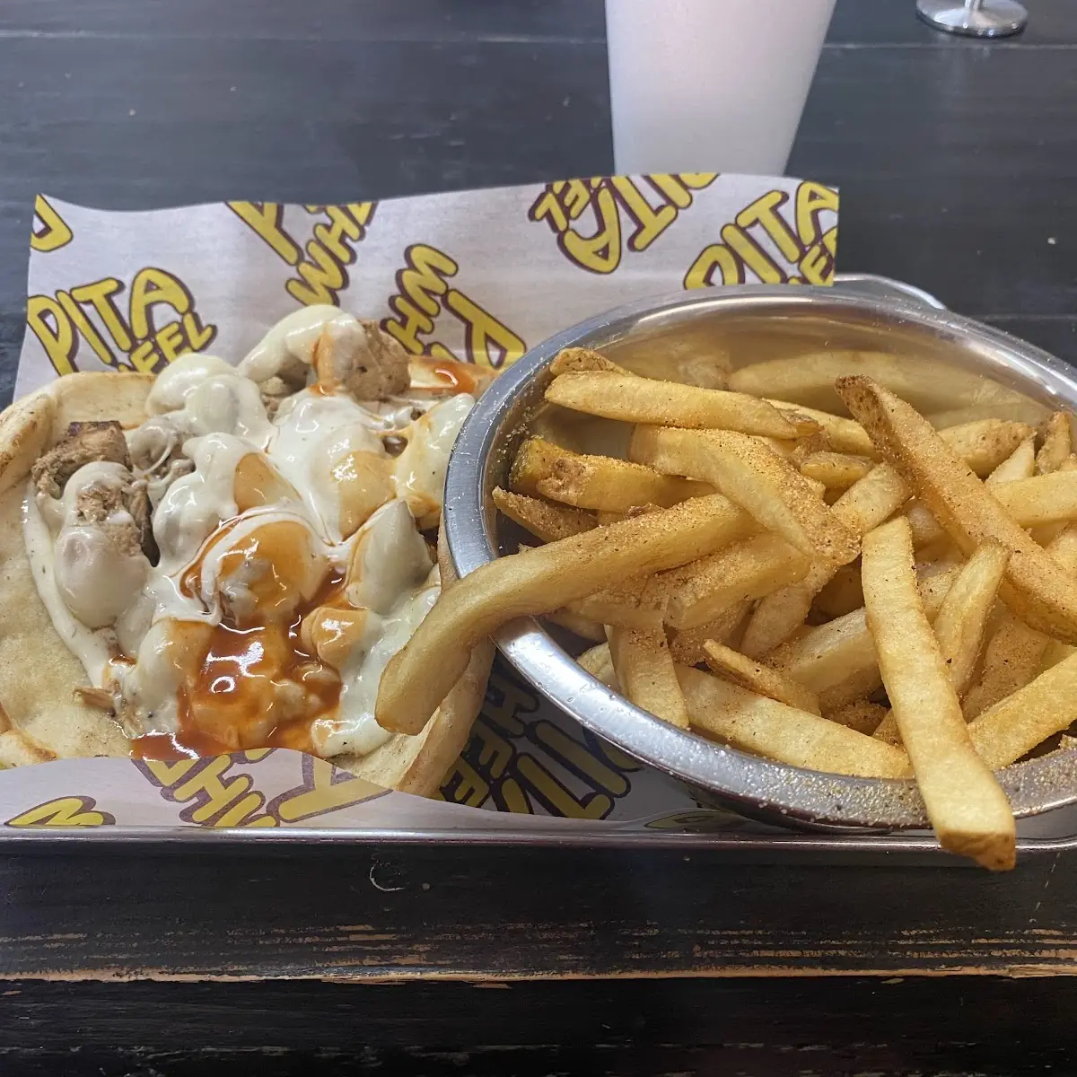 Buffalo Chicken