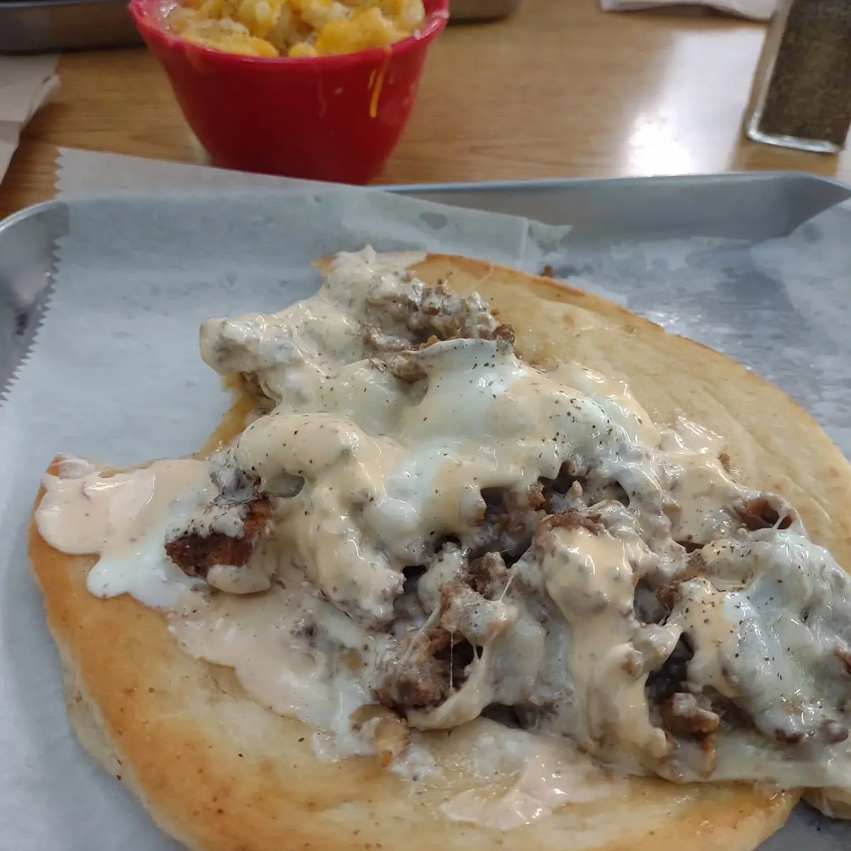 Philly Cheese Steak