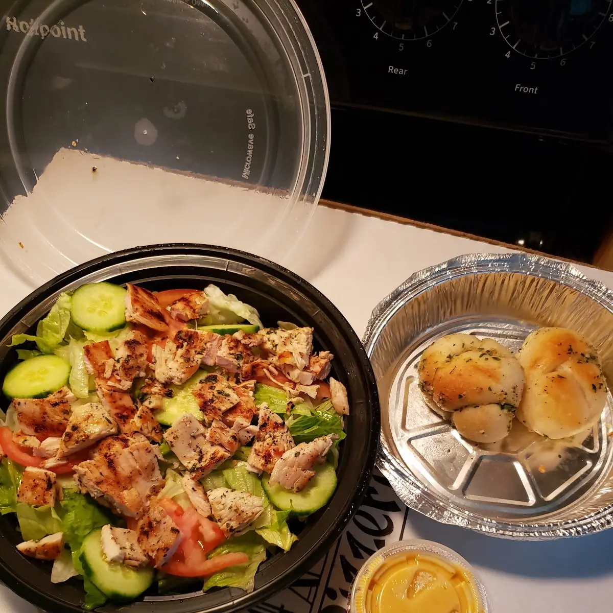 Chicken Salad with Ranch