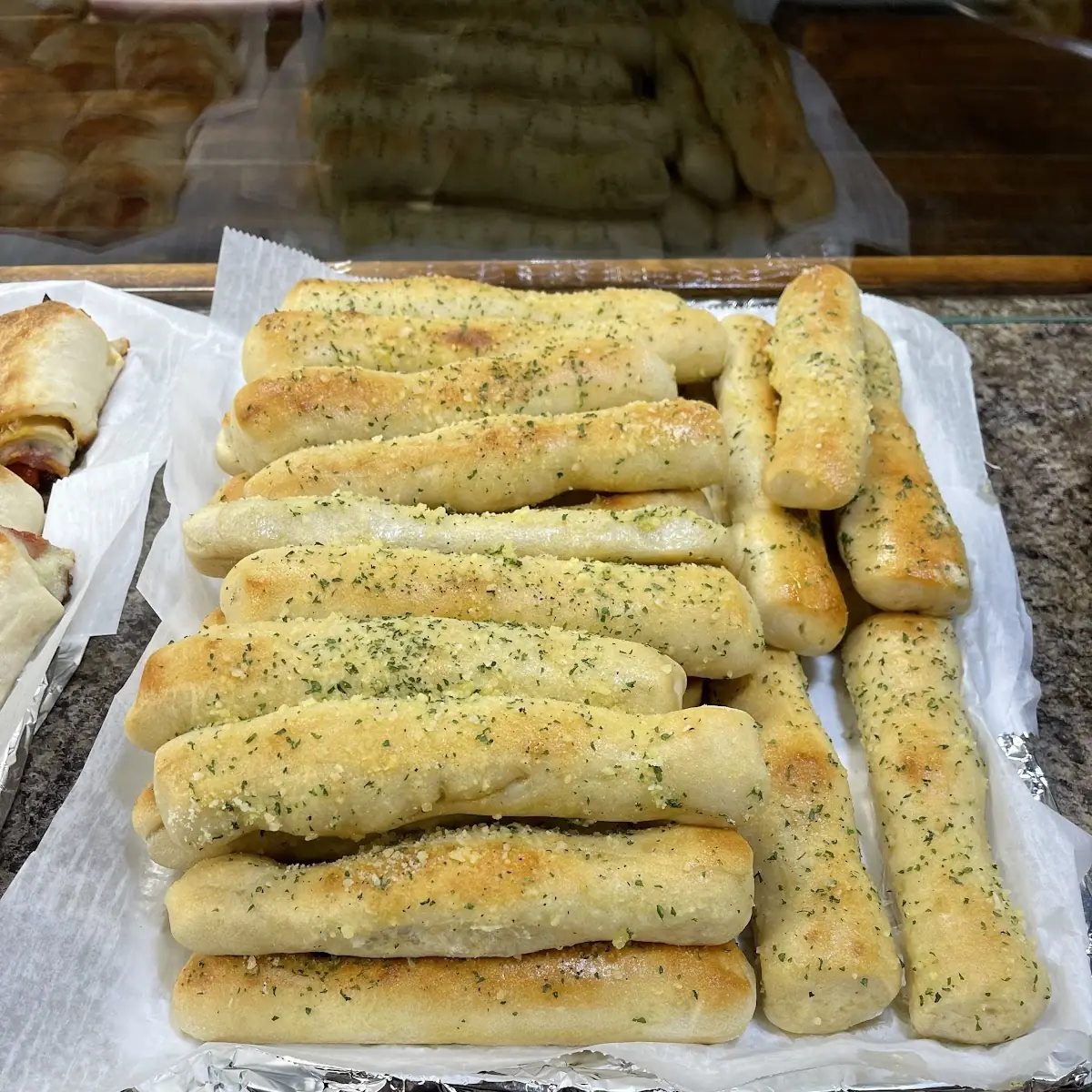 Garlic Bread