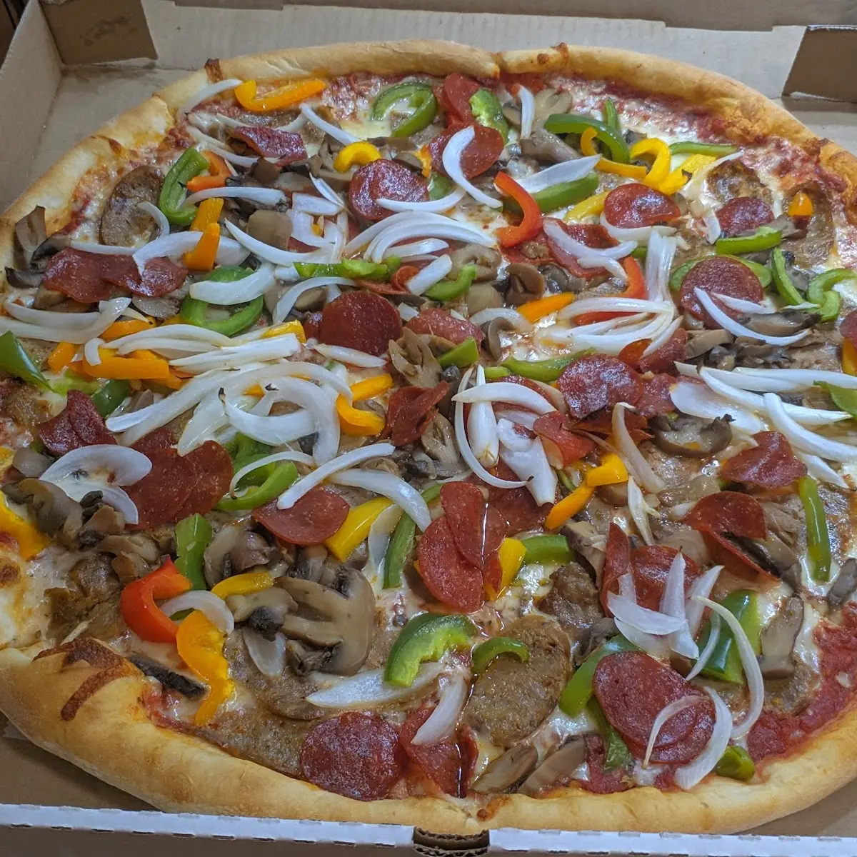 Supreme Pizza