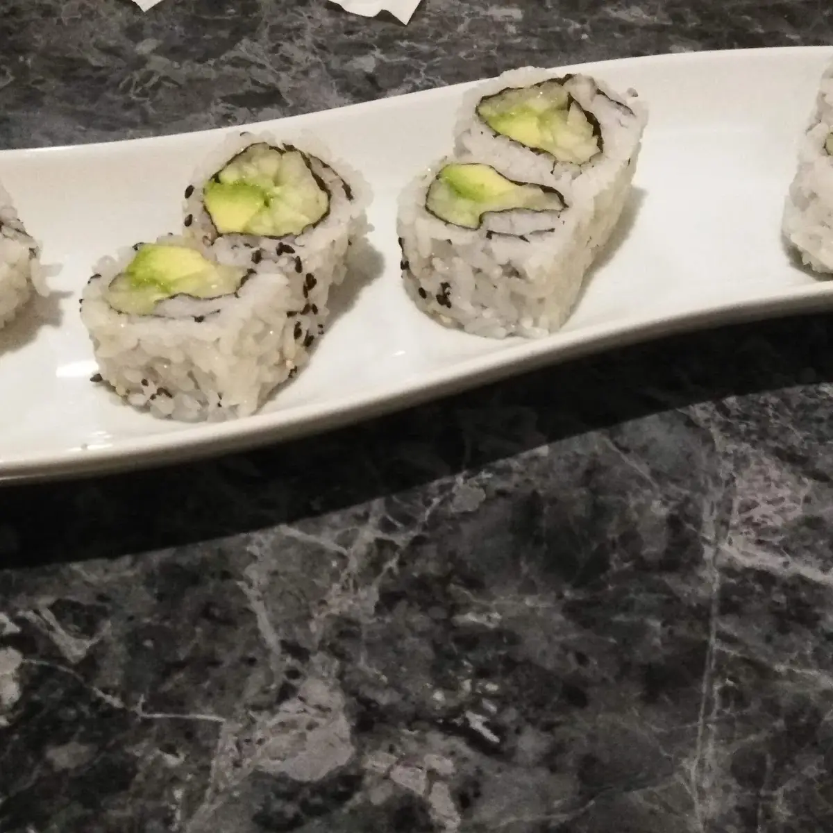 California Roll