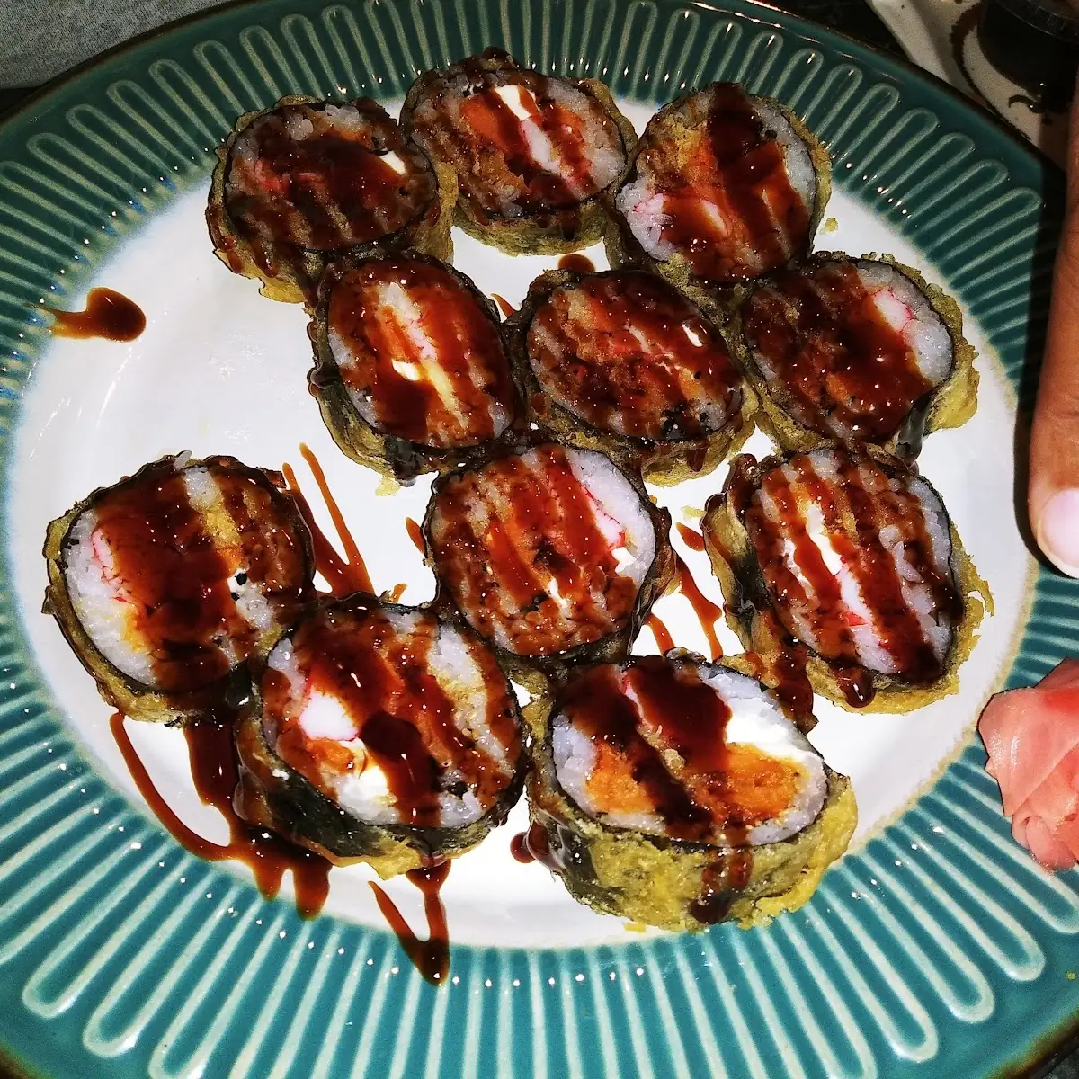 Deep Fried Cordova Crunch