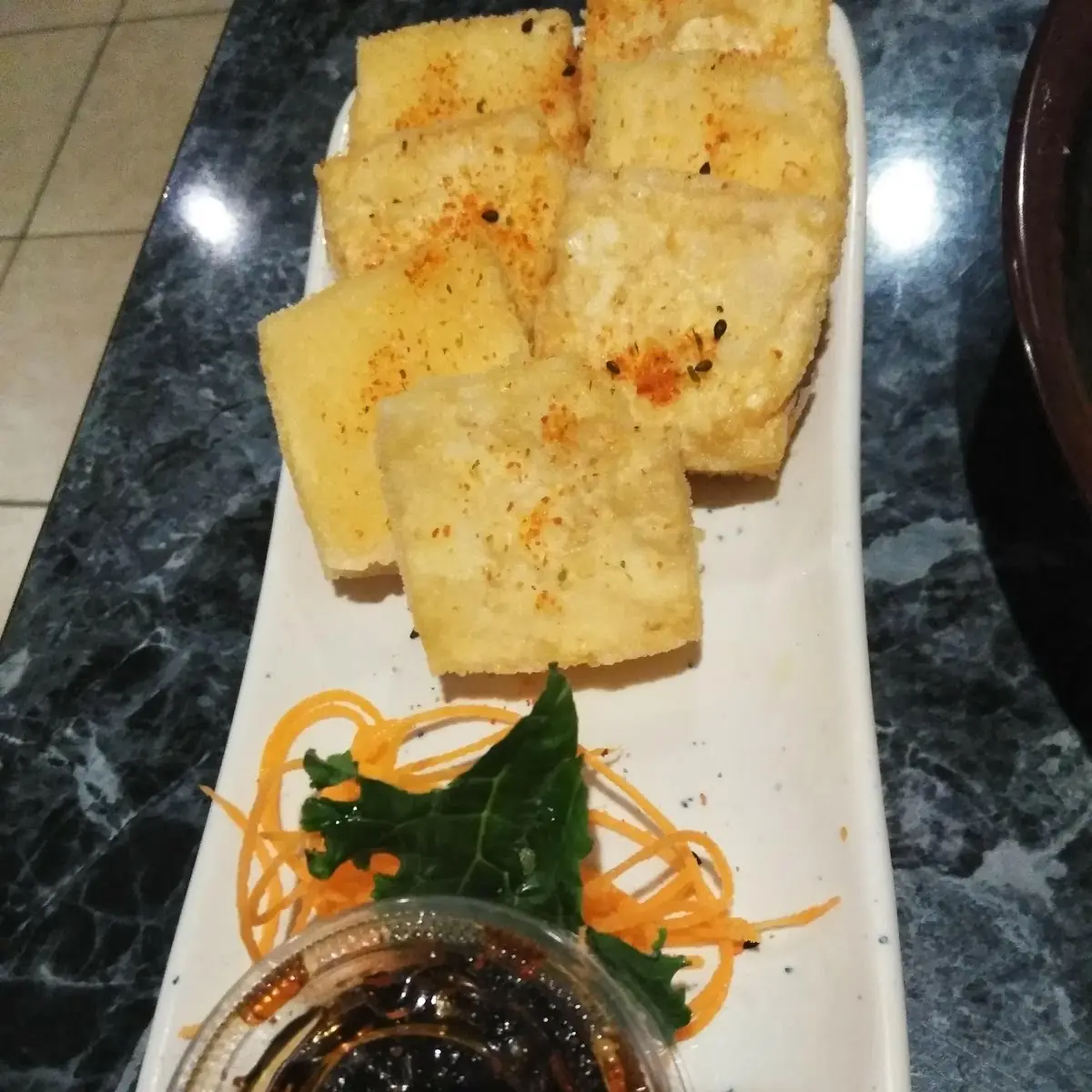 Fried Tofu