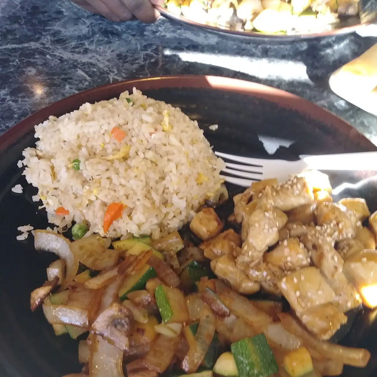 Teriyaki Chicken