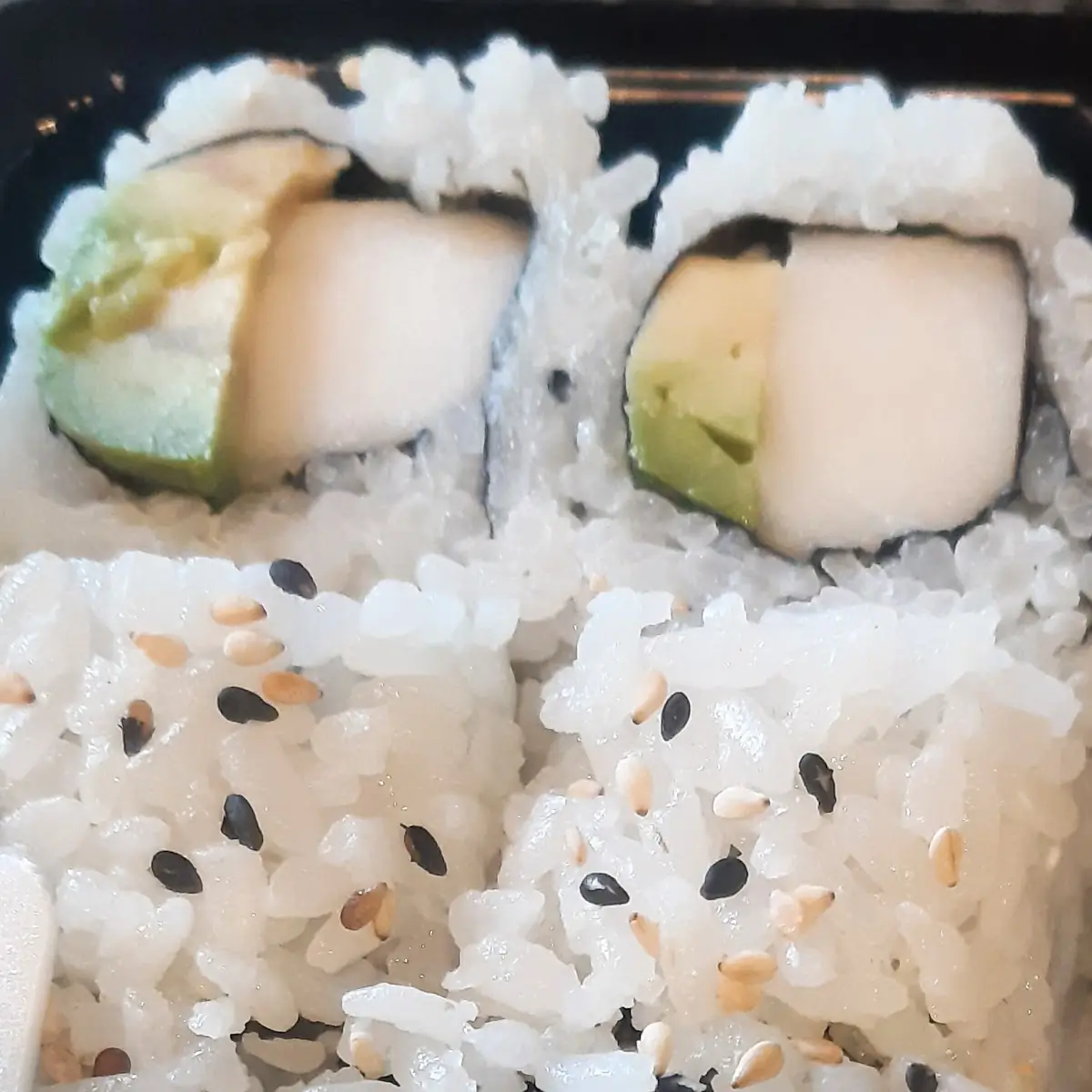 White Tuna Roll