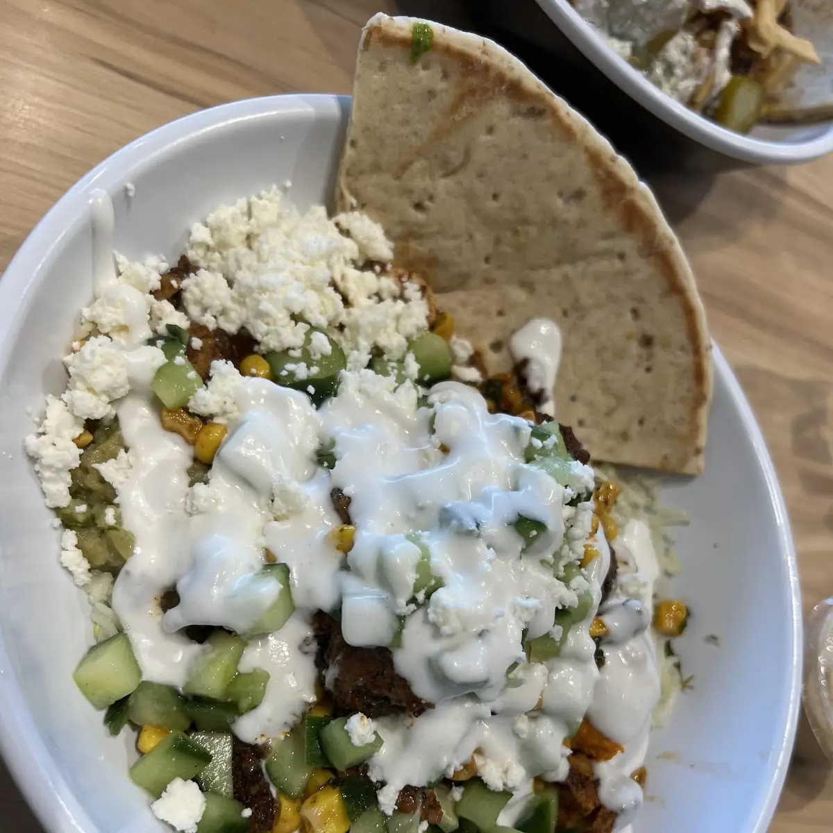 Burrito Bowl