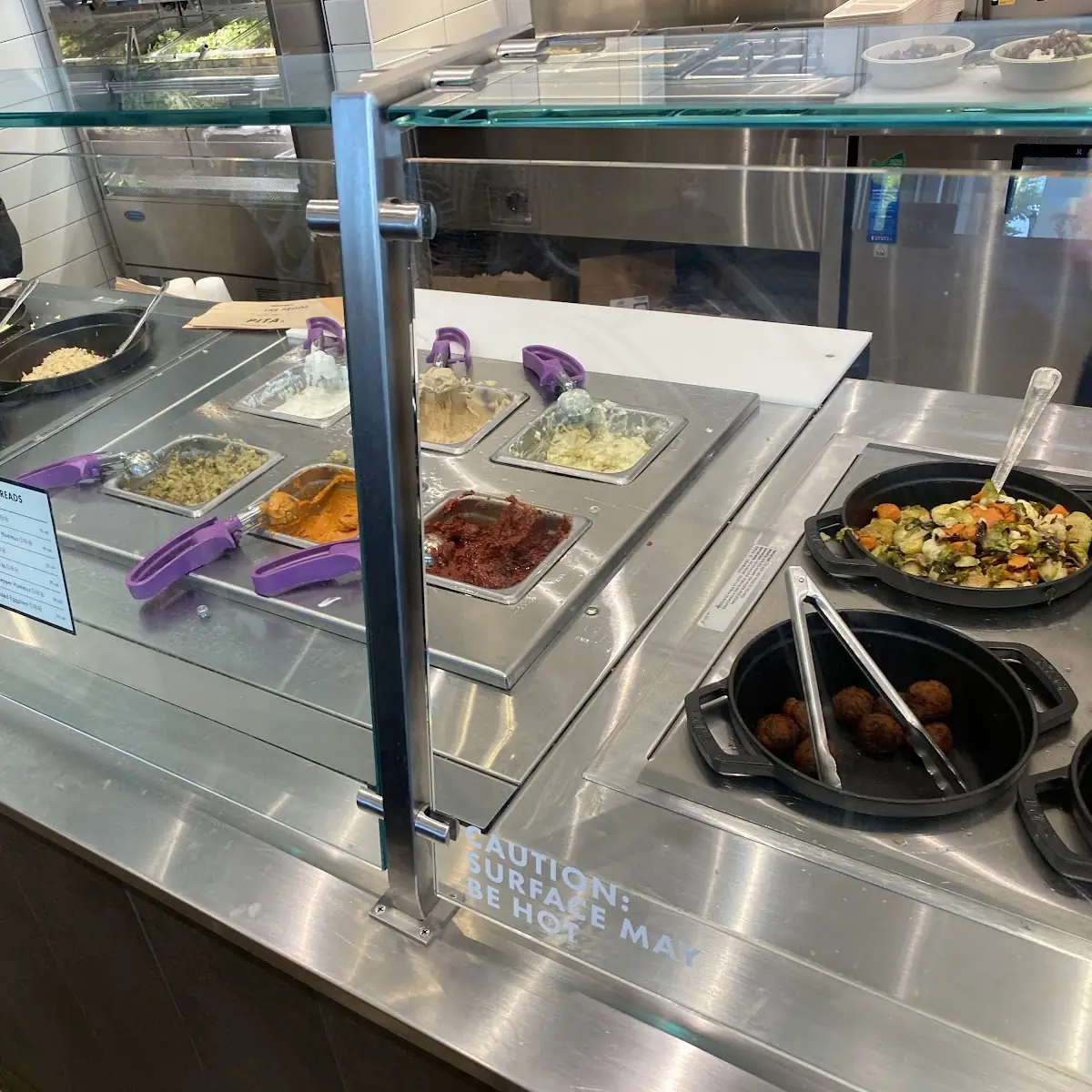 Salad Bar