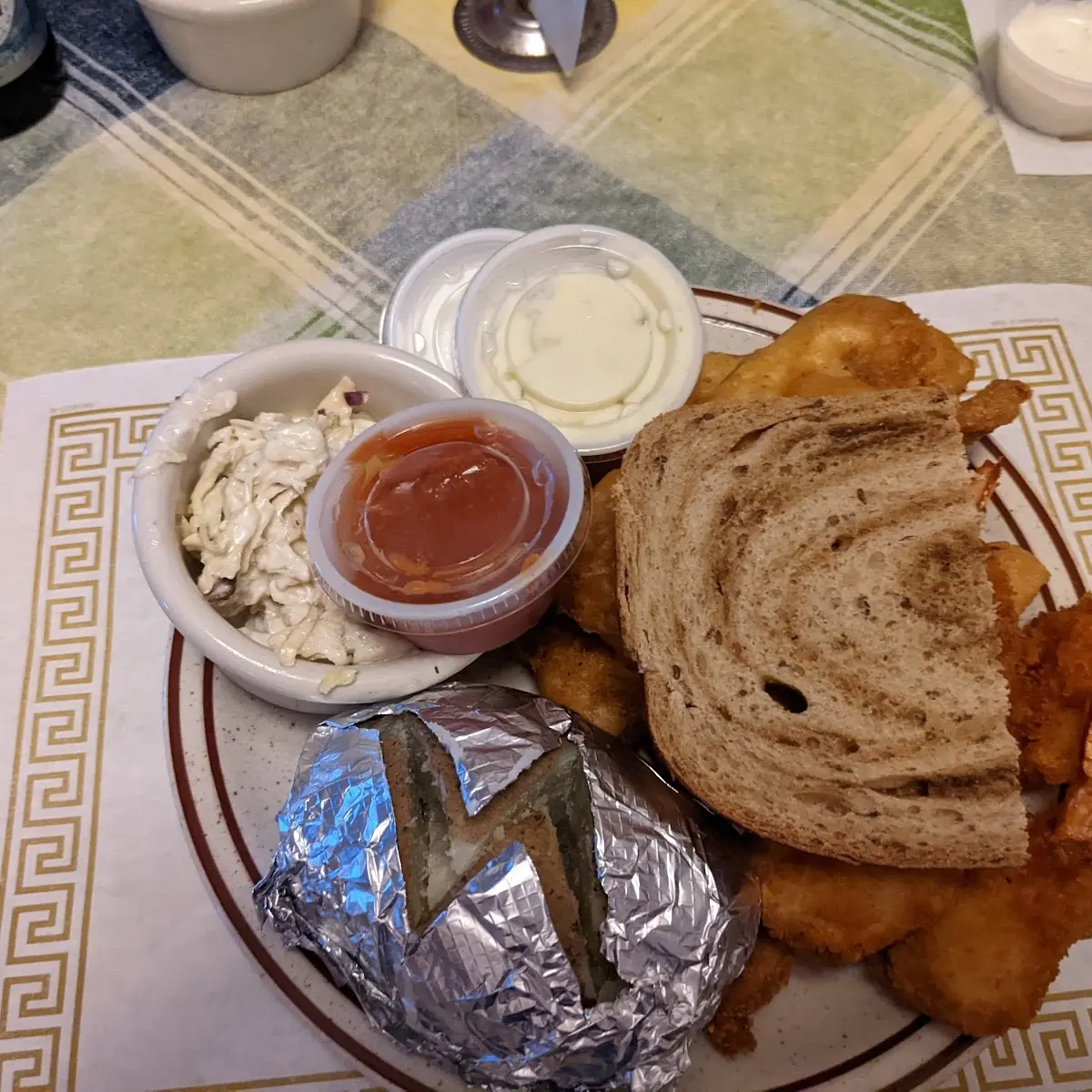 Seafood Platter
