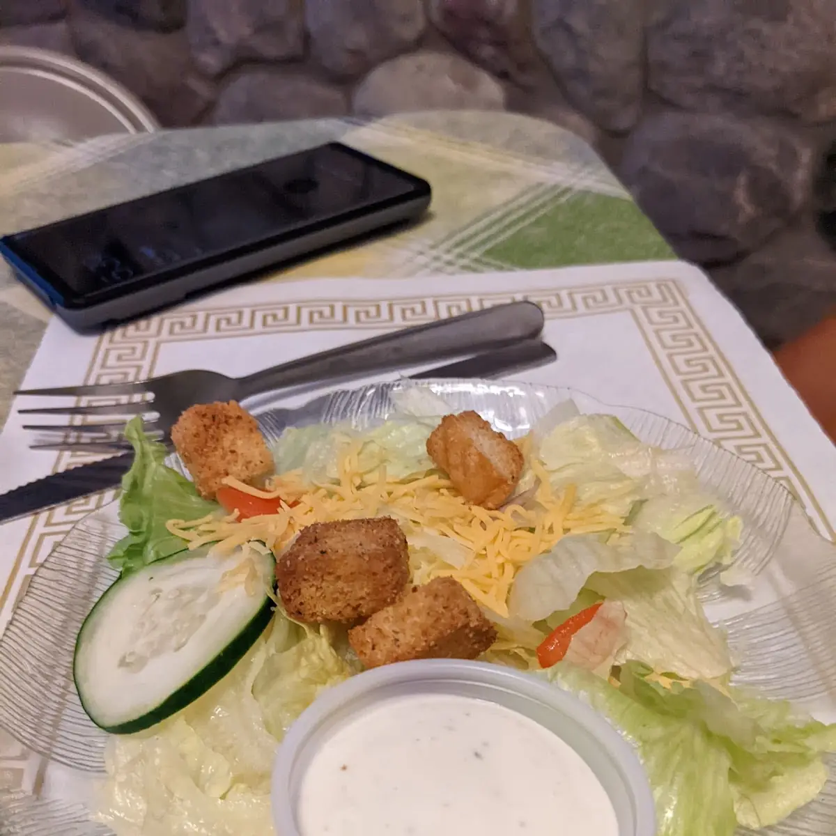 Side Salad