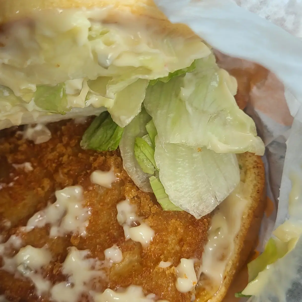 Chicken Sandwich