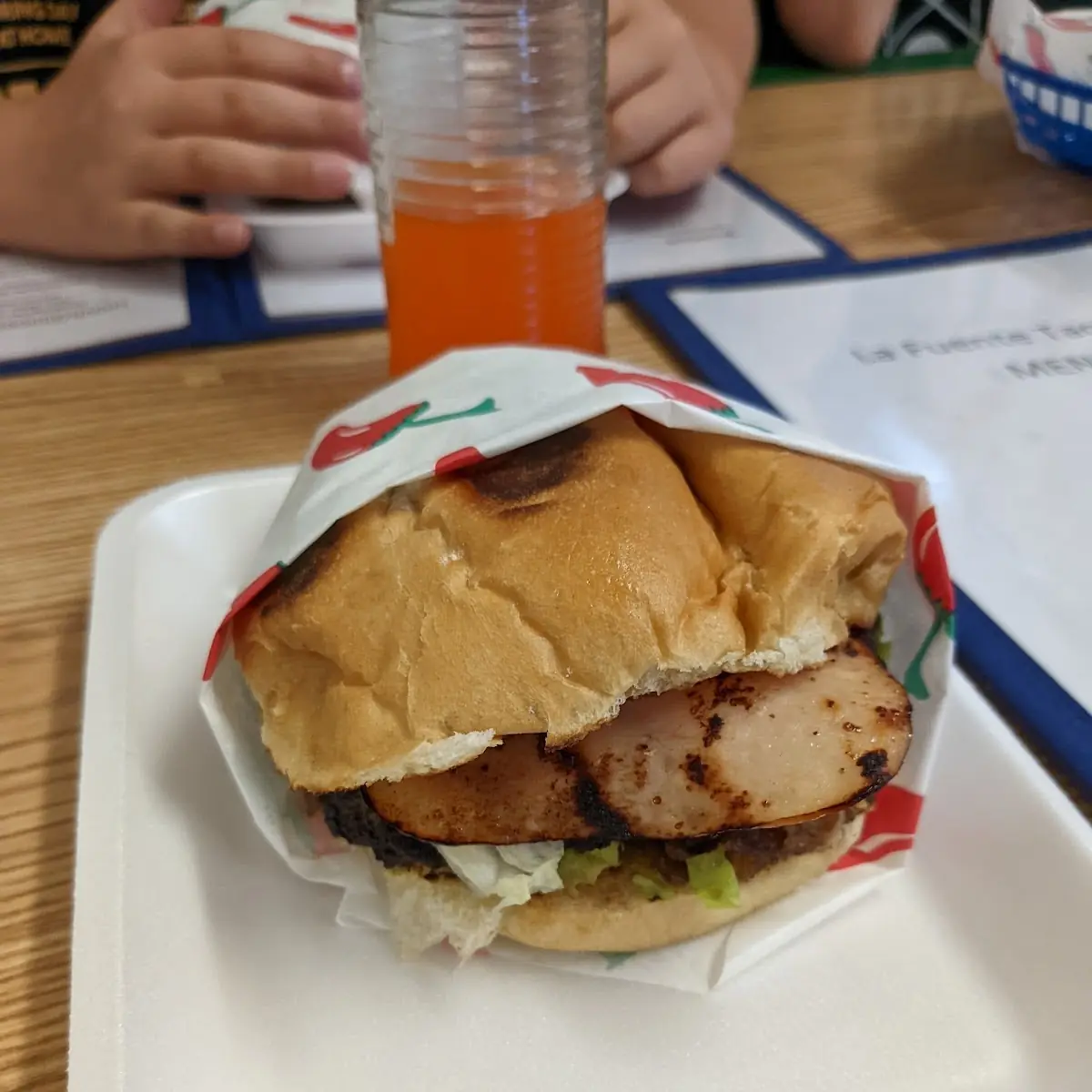 Chicken Sandwich