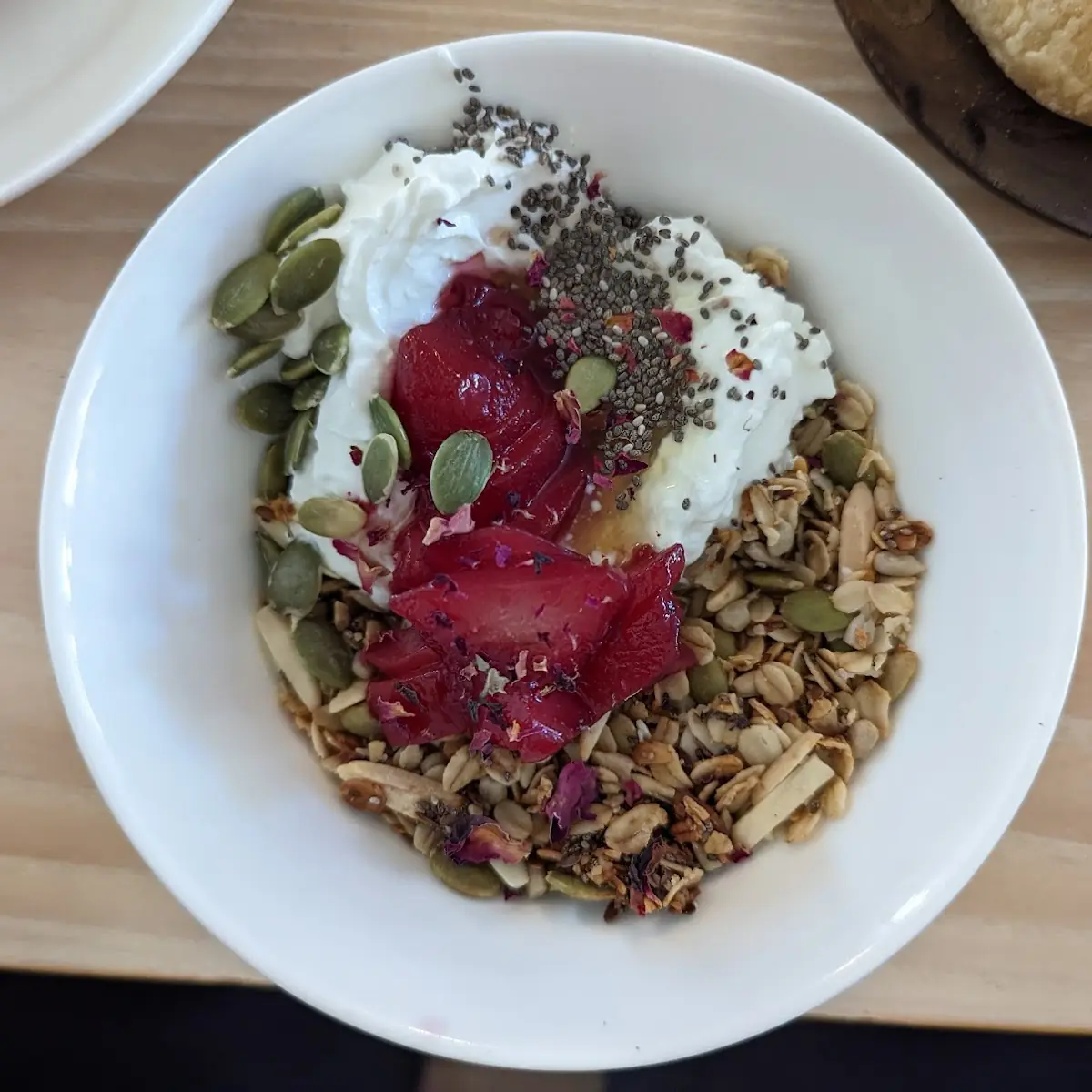 Granola Bowl