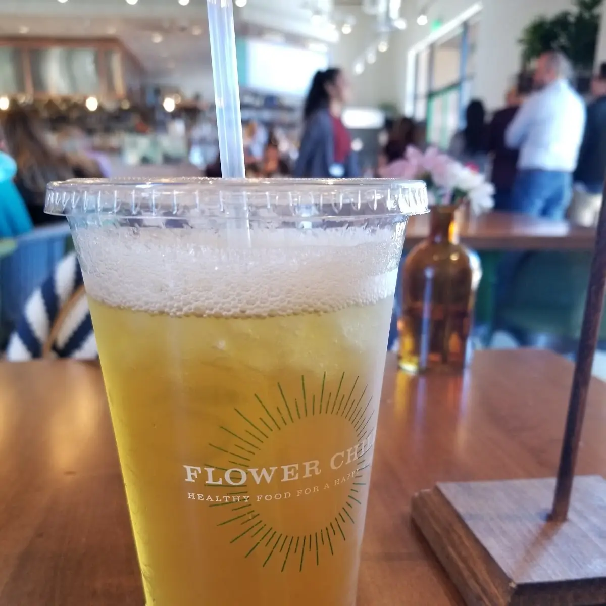 Mango Sencha Iced Tea
