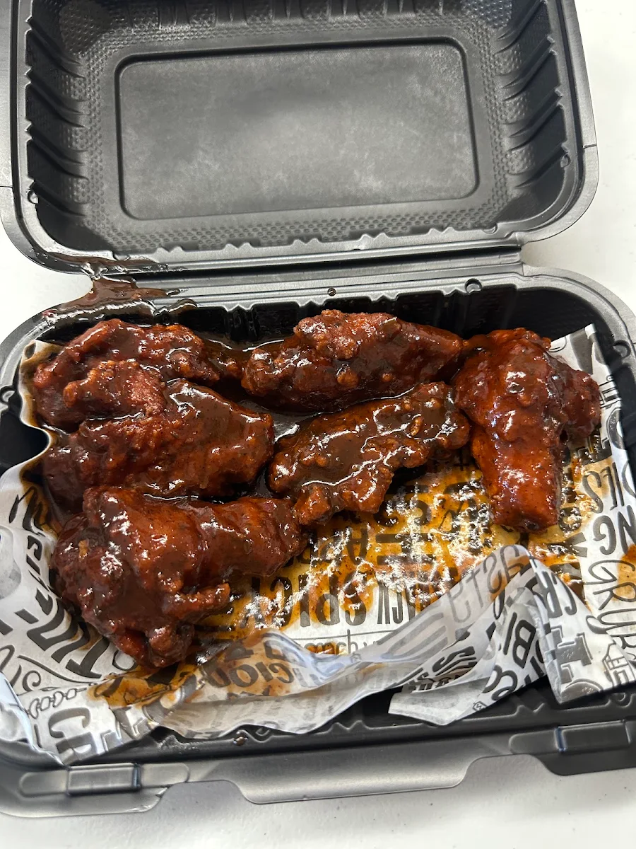 Chicken Wings