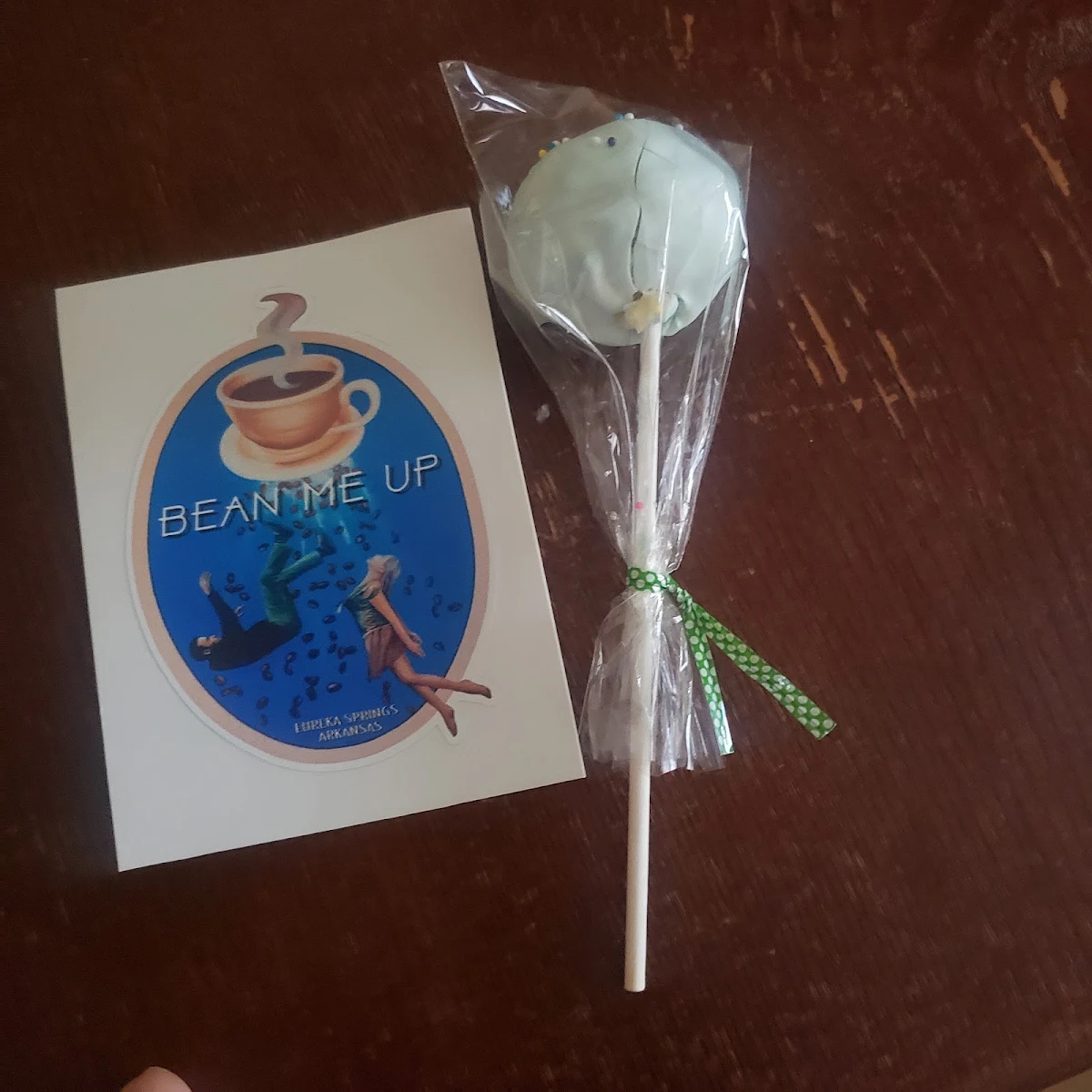 Cake Pop